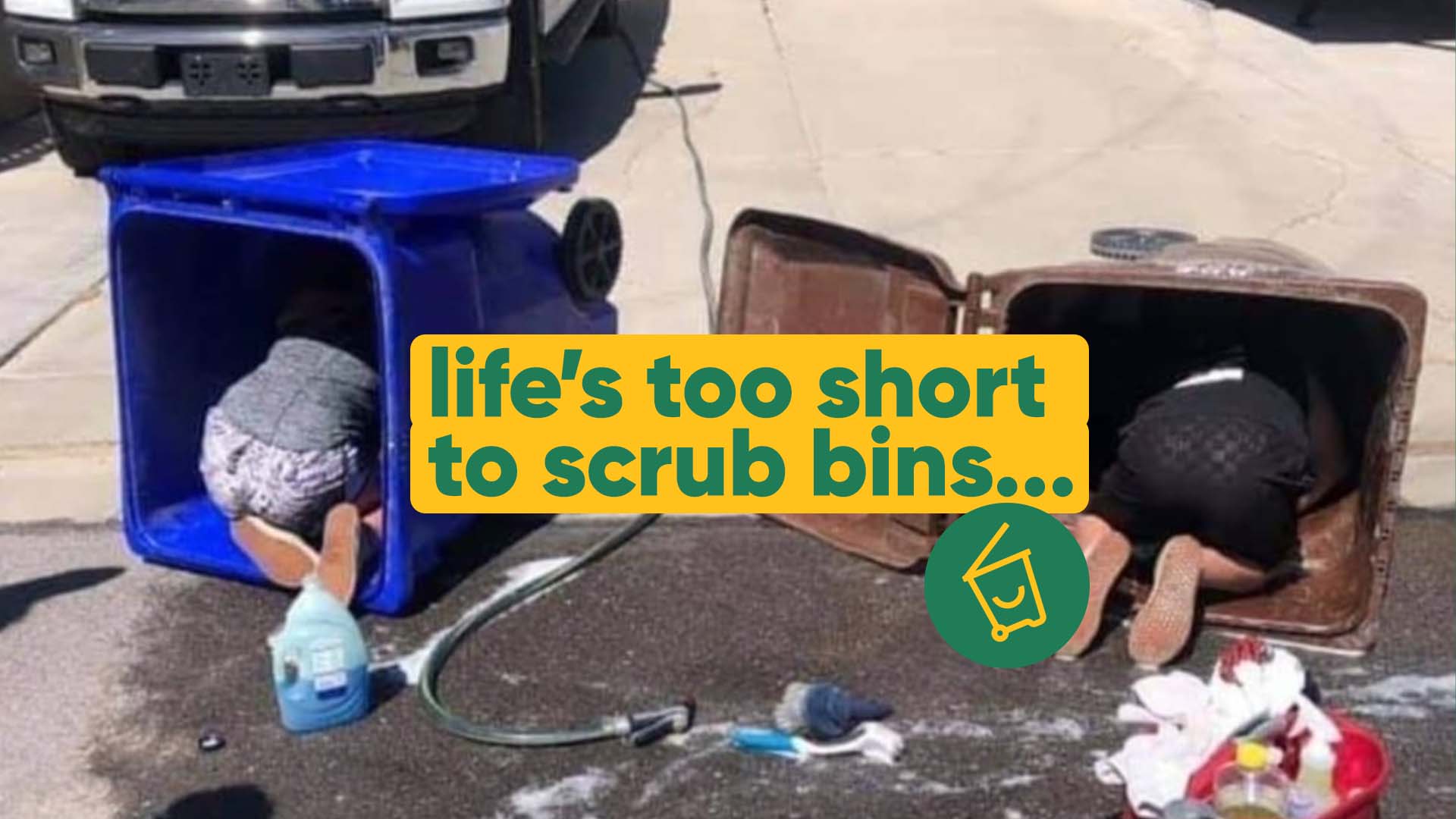 from do it yourself to done right