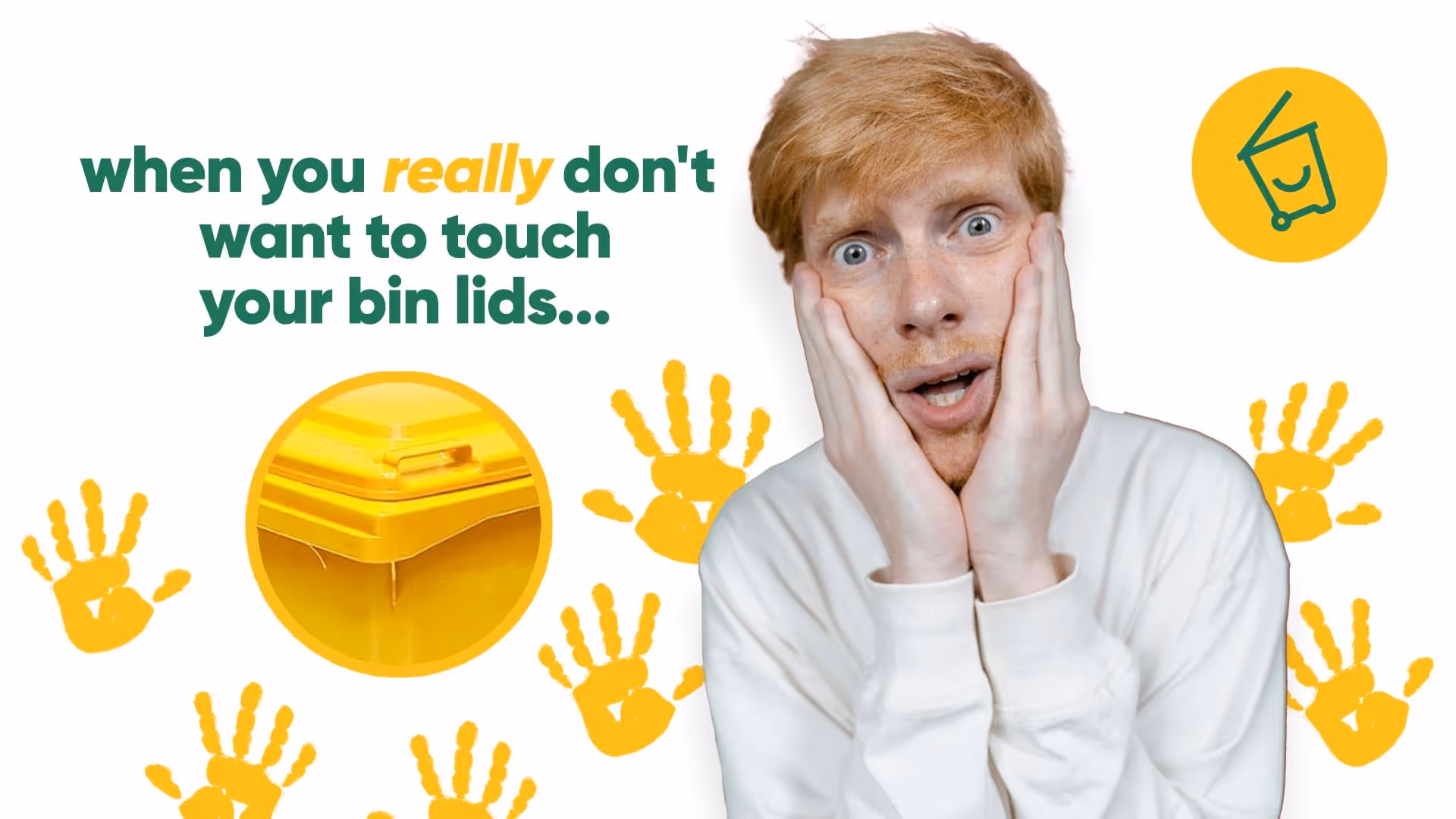 your bin lid is a handshake with bacteria