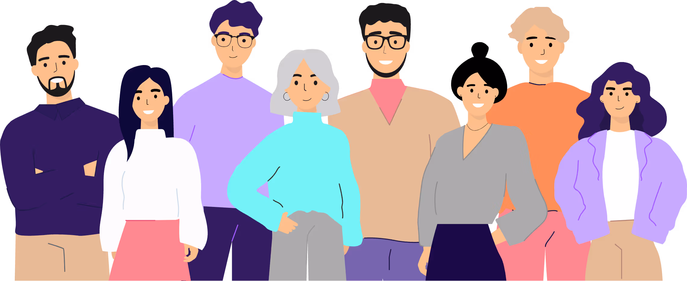 Group of people