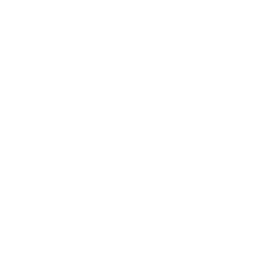 White icon footer link to Kubash Visual Design, on Twitter / X.