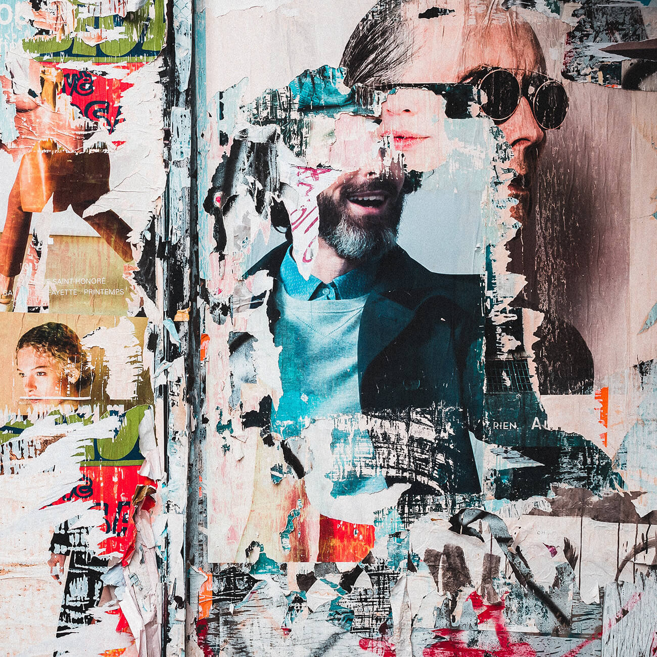 Through the eyes of street artists