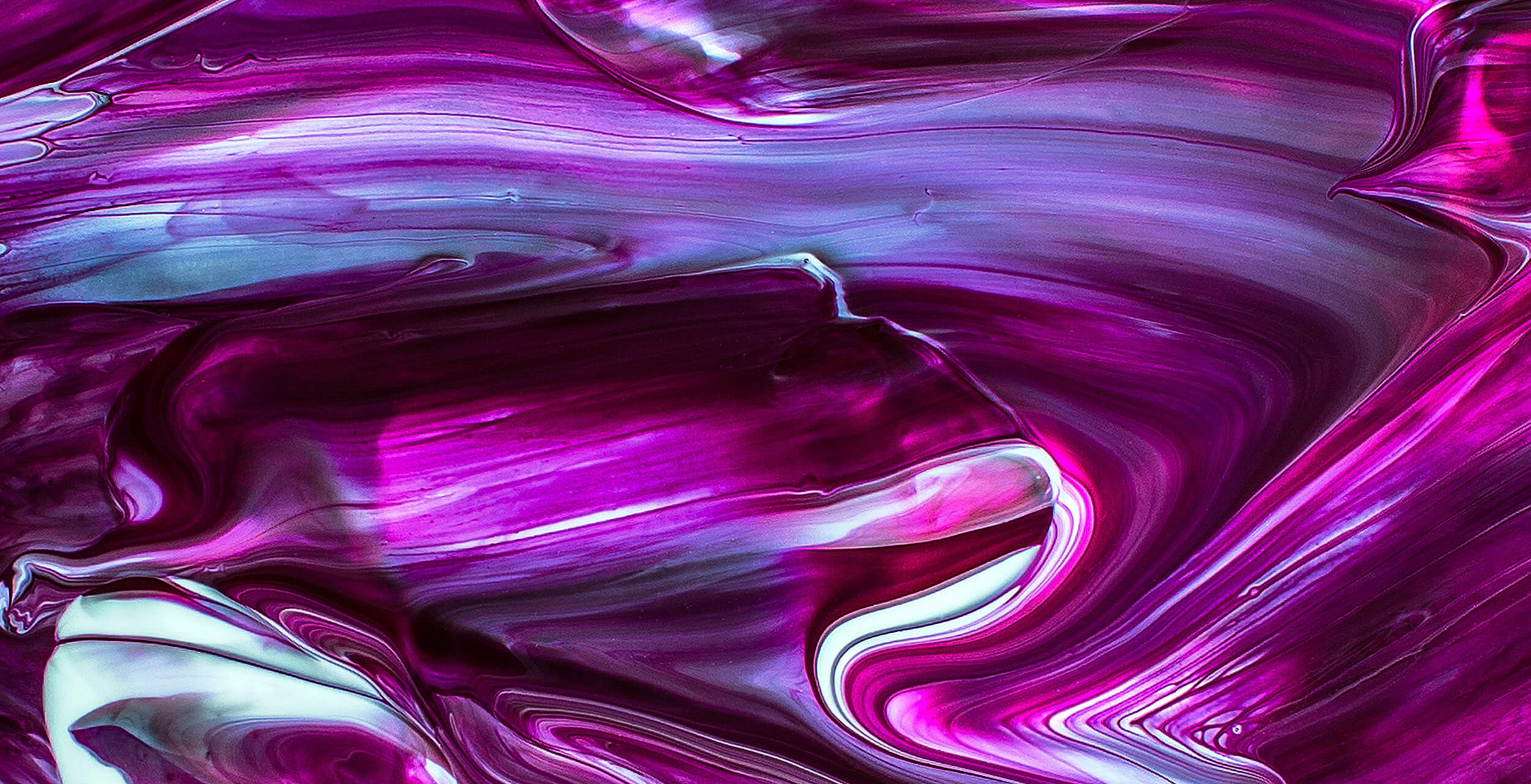 The future is colorful