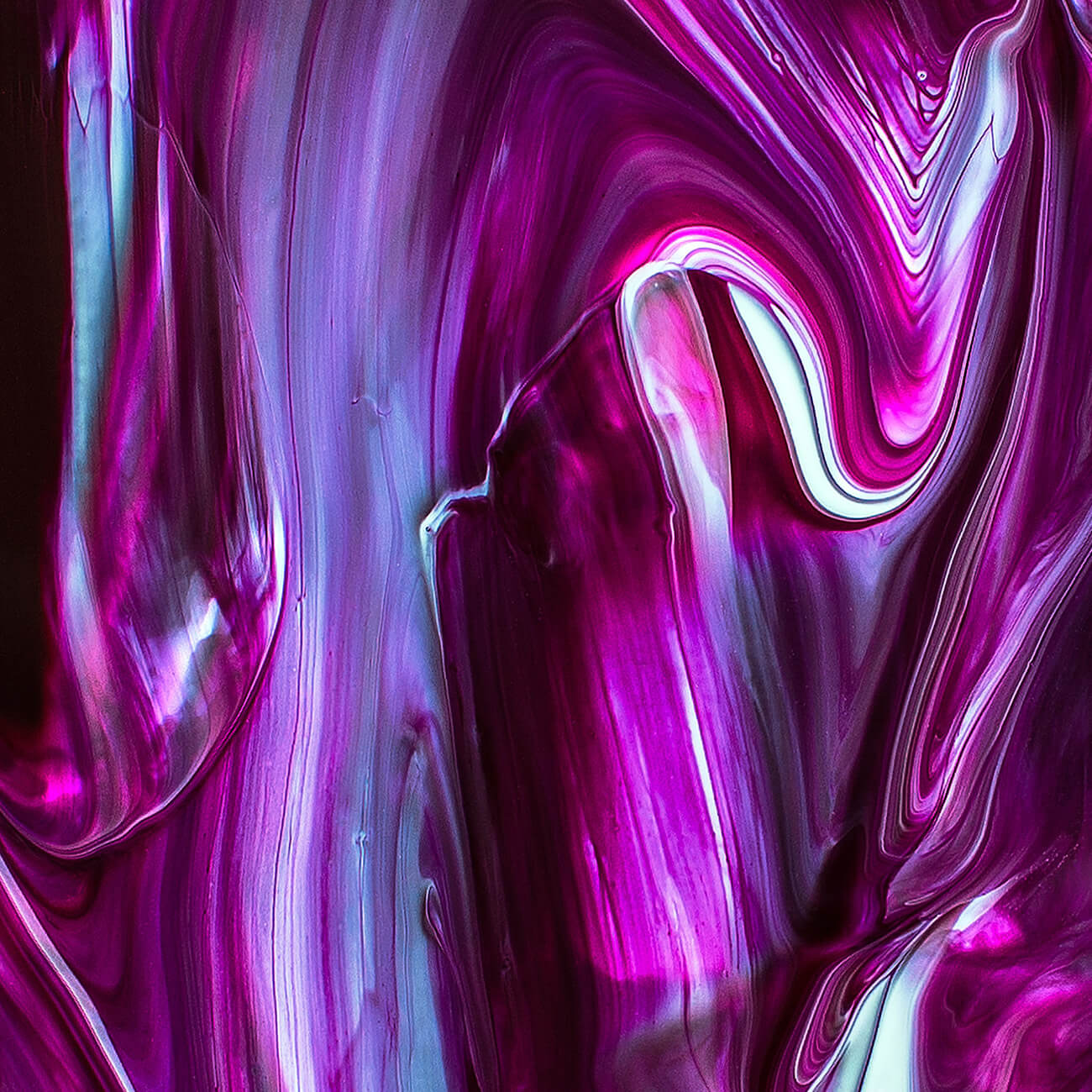 The future is colorful