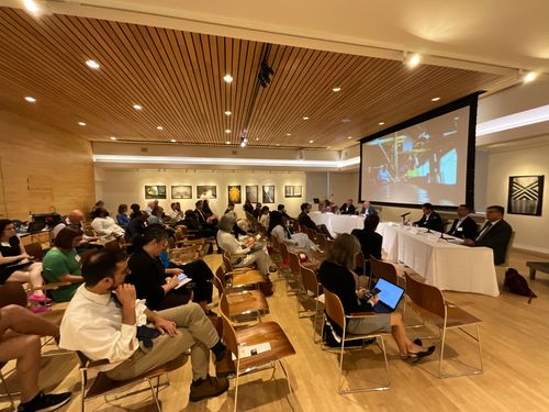 Conference Report - AGC's Roger Tissot on the Initiatives in Art and Culture's 14th Annual Gold + Diamon Conference