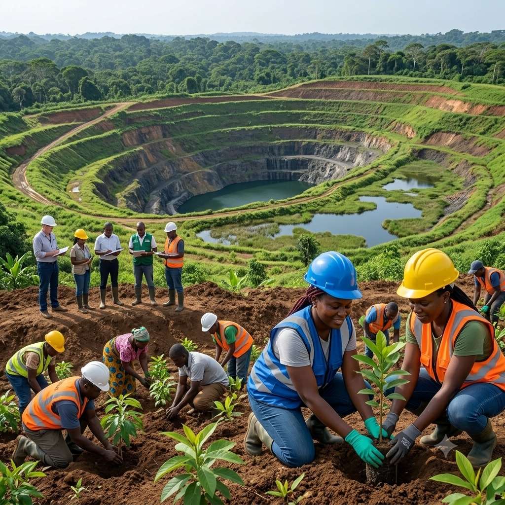 Reflections from the IAC Gold + Diamond Conference: Why the Future of ASGM Depends on Partnership, Not Polarization
