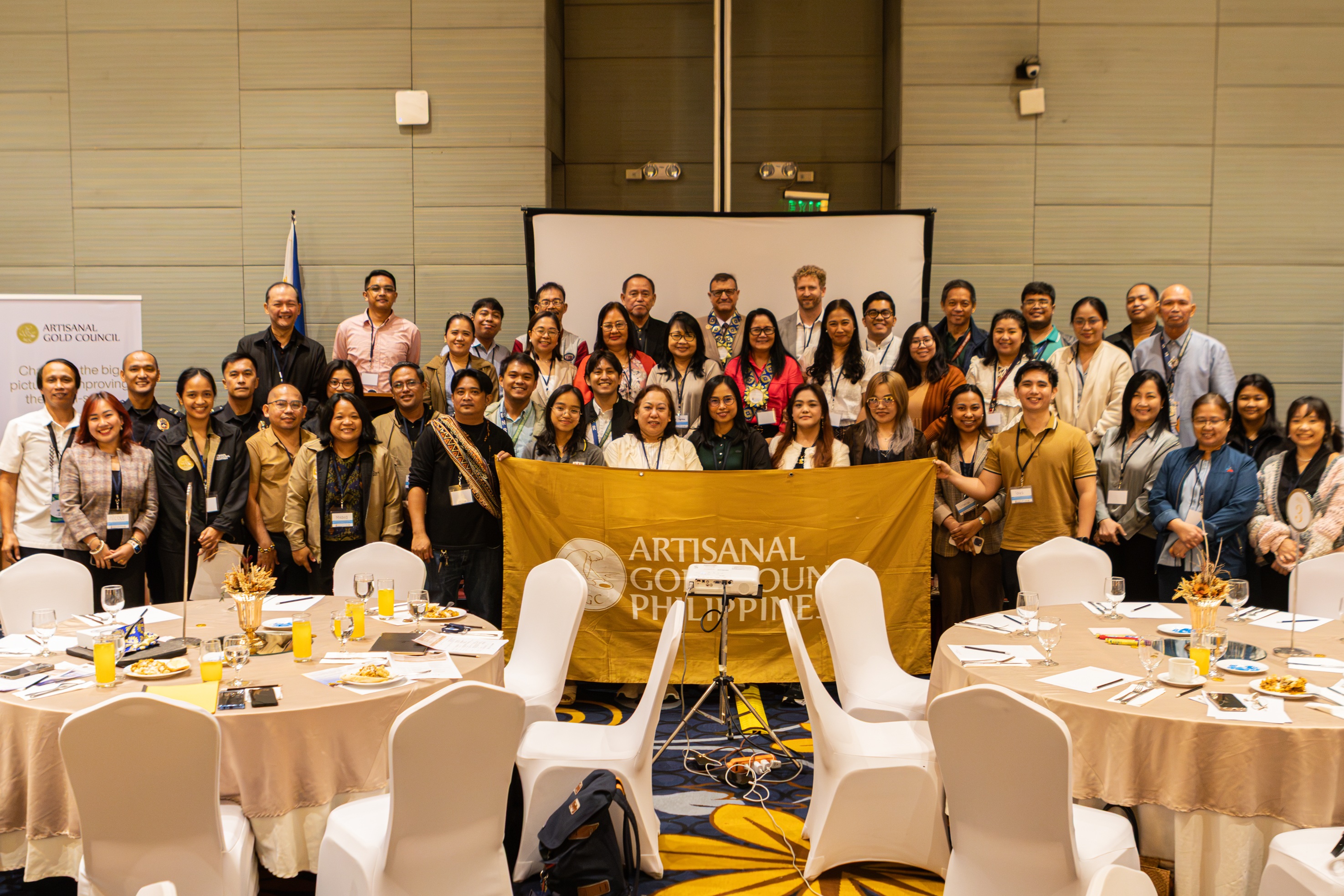 National Stakeholder Consultation for the Development of the NAP ASGM