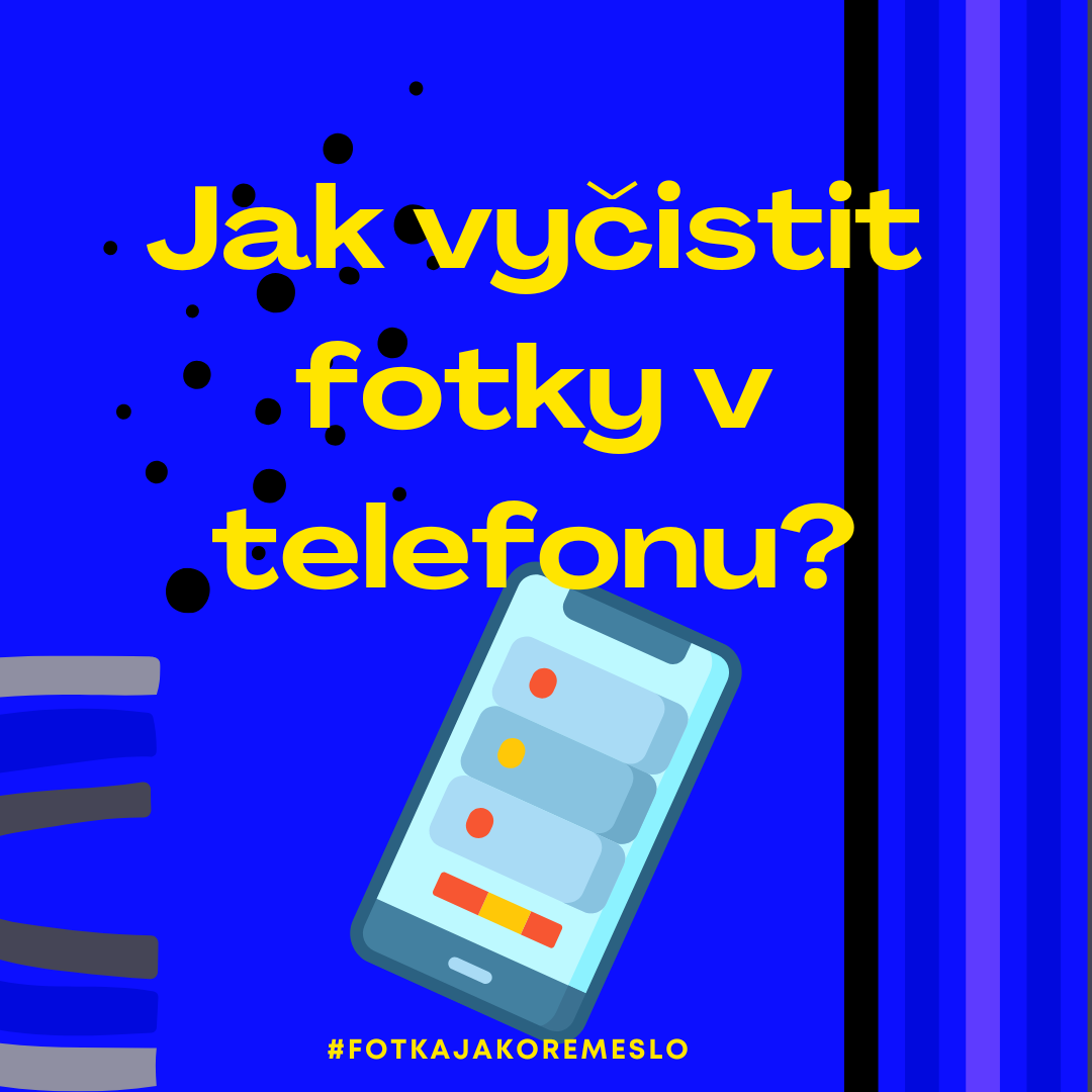 Jak vyčistit, zorganizovat a chránit své fotky v telefonu?