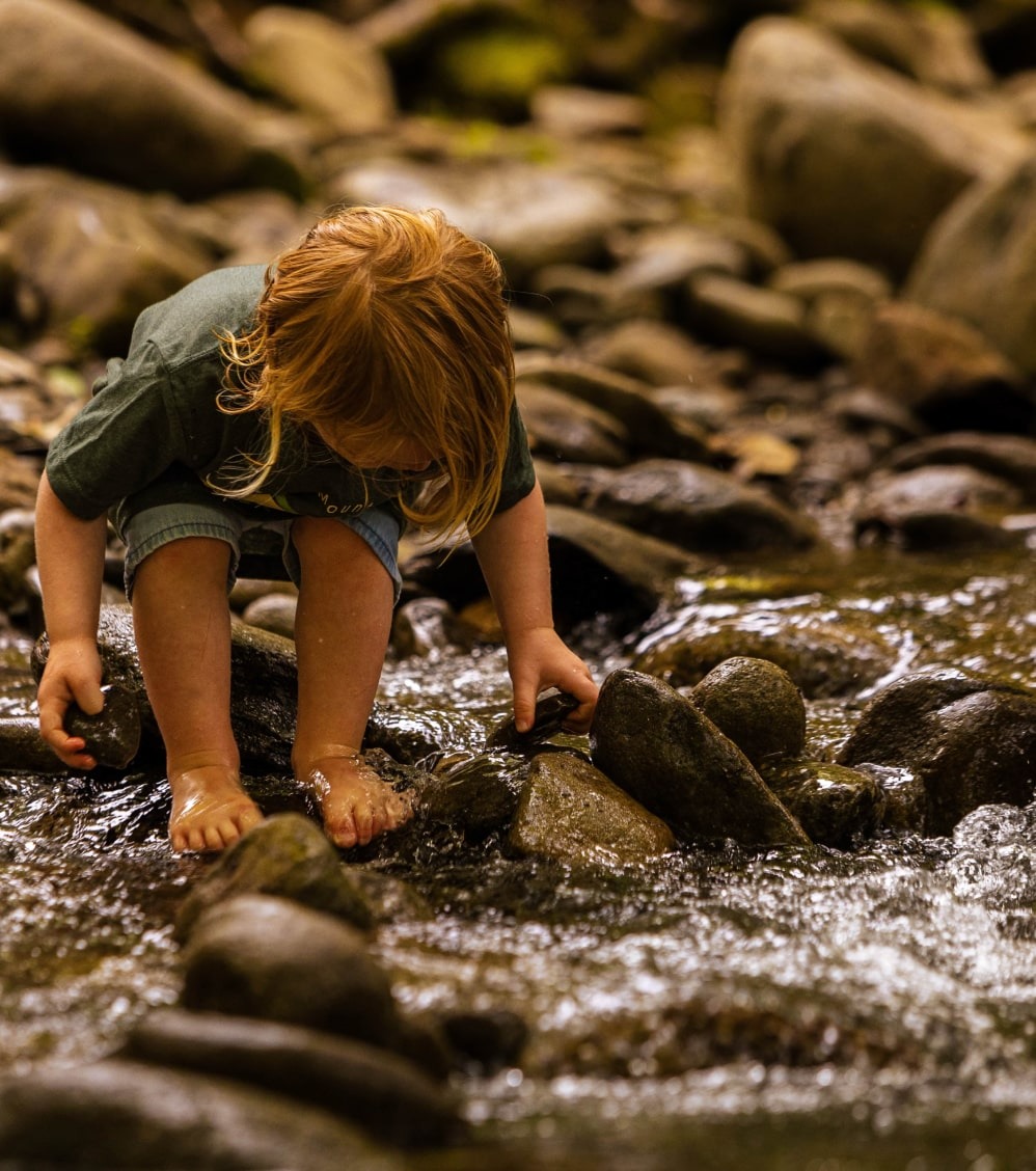 Smoky Mountains Lodging Guide for outdoor stays