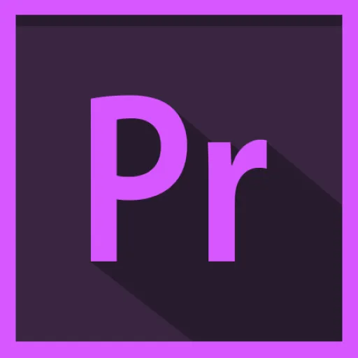 Premiere pro icon