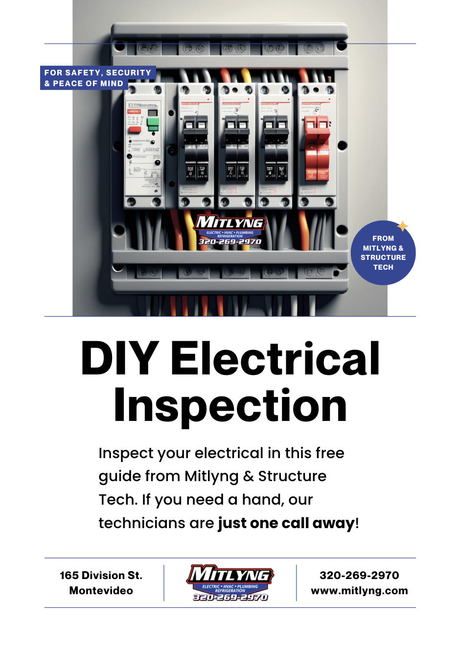 Free Mitlyng Tutorial: DIY Water Heater Flush