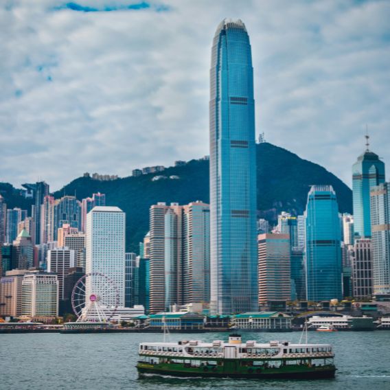 Hong Kong