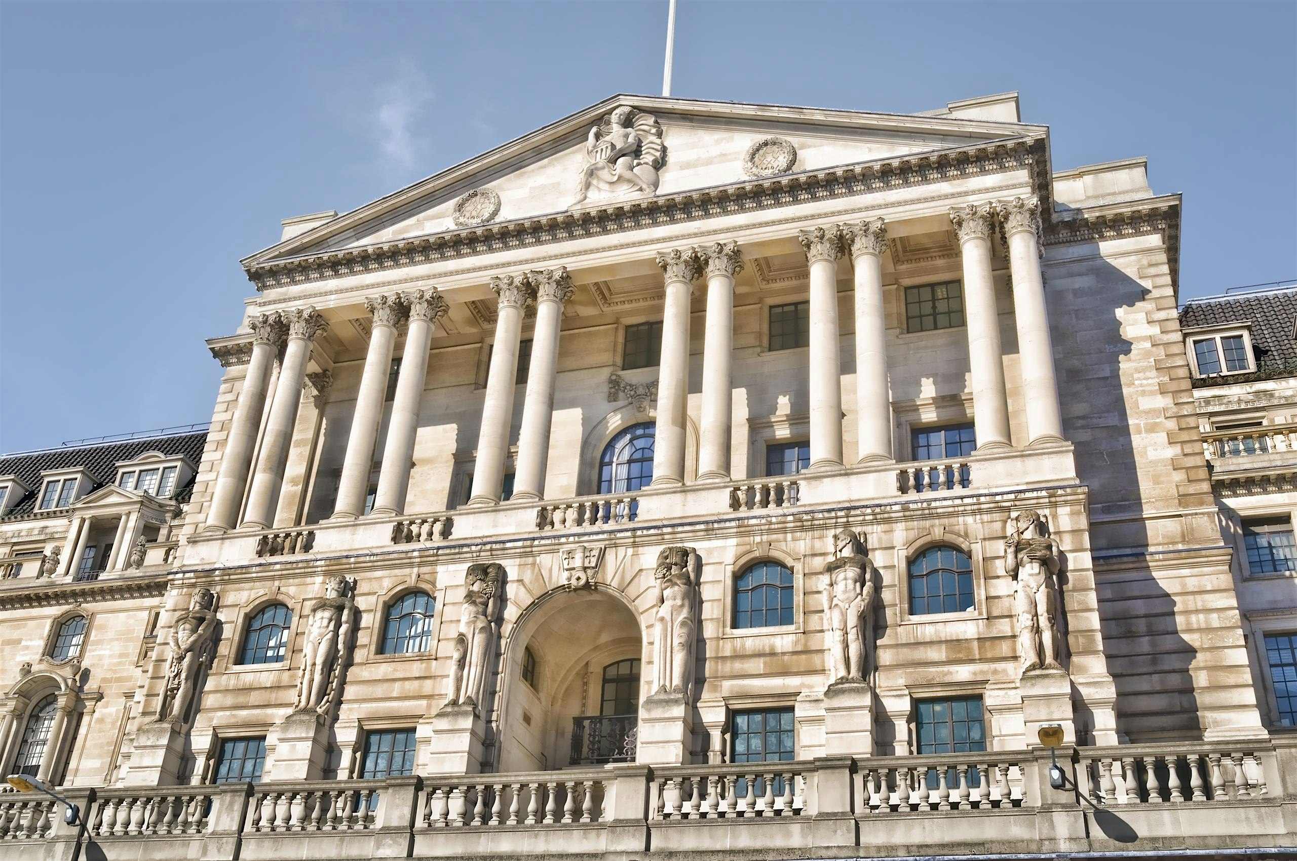 Private Tour of the Bank of England