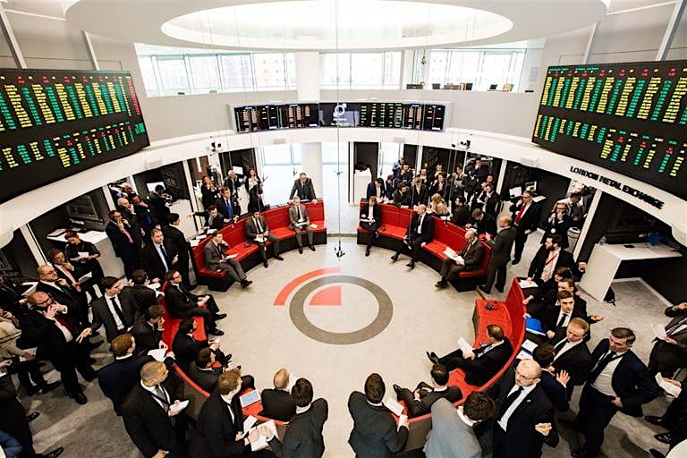 WCIB to visit the London Metal Exchange