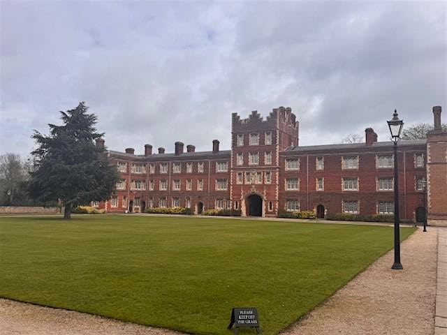 The Master's Summer Dinner in Cambridge