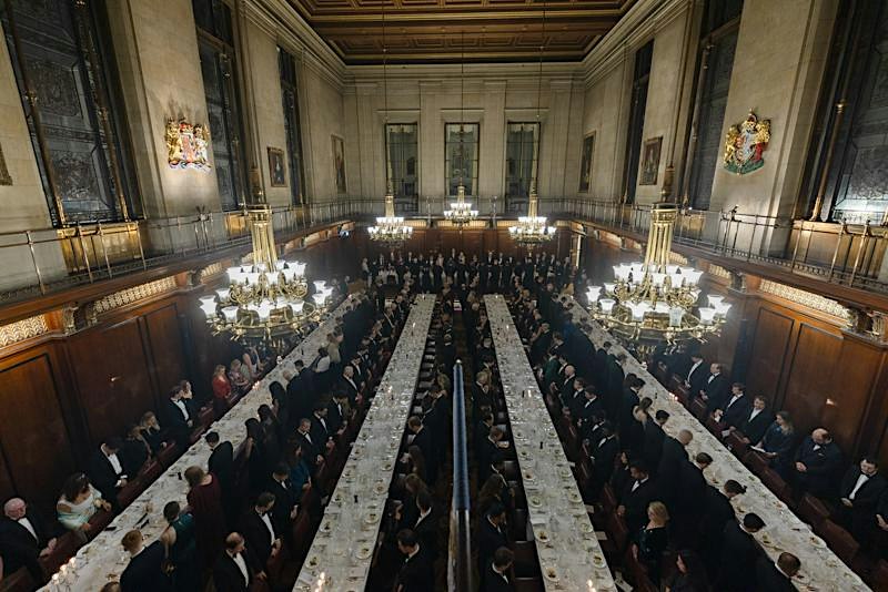 Installation Dinner at Merchant Taylors' Hall 2026