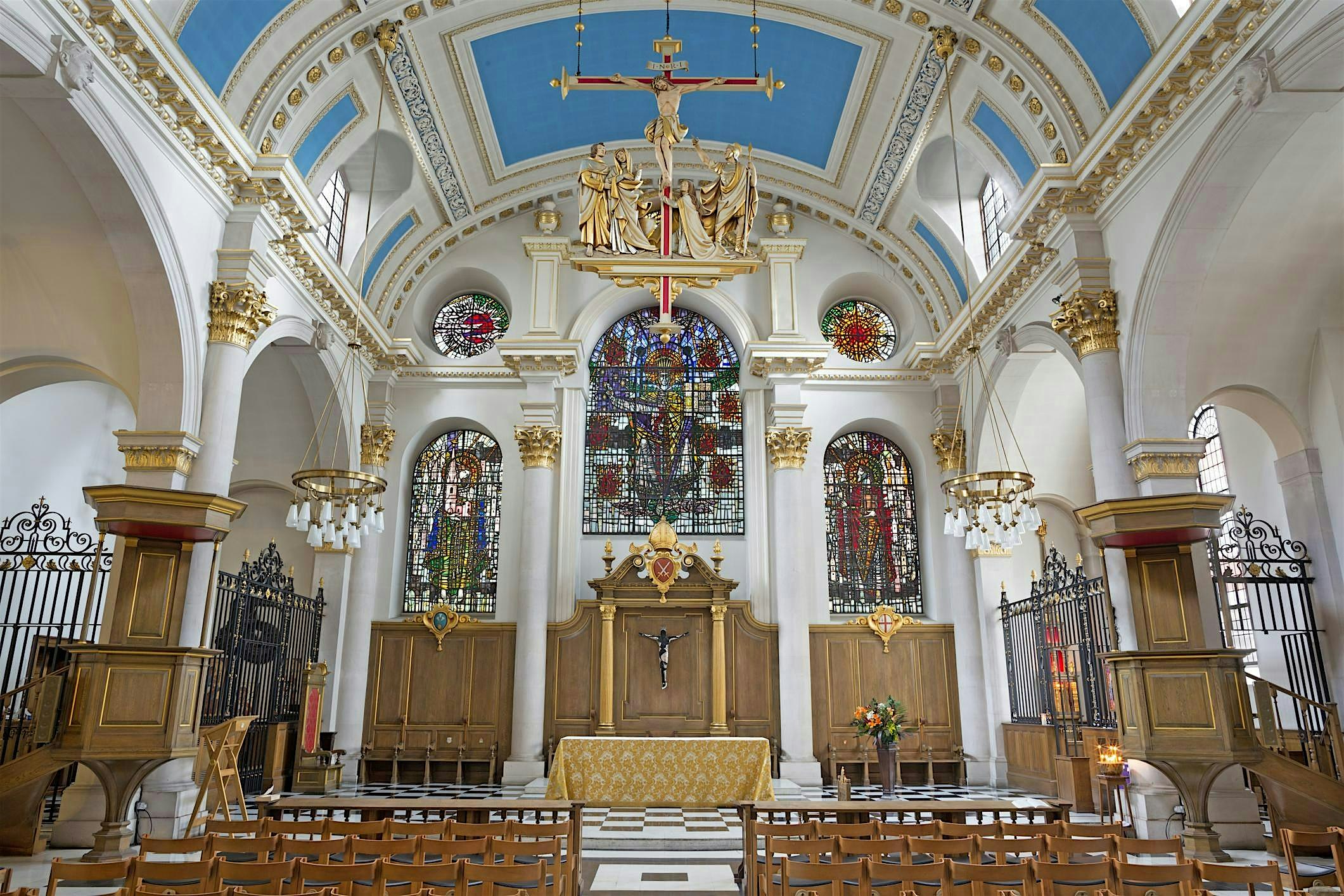 2026 Carol Service at St Mary-le-Bow