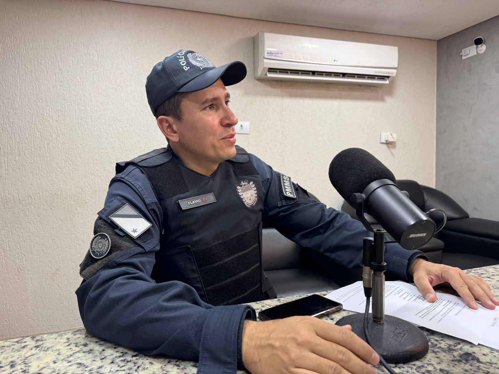 reprodução/Rádio Caçula