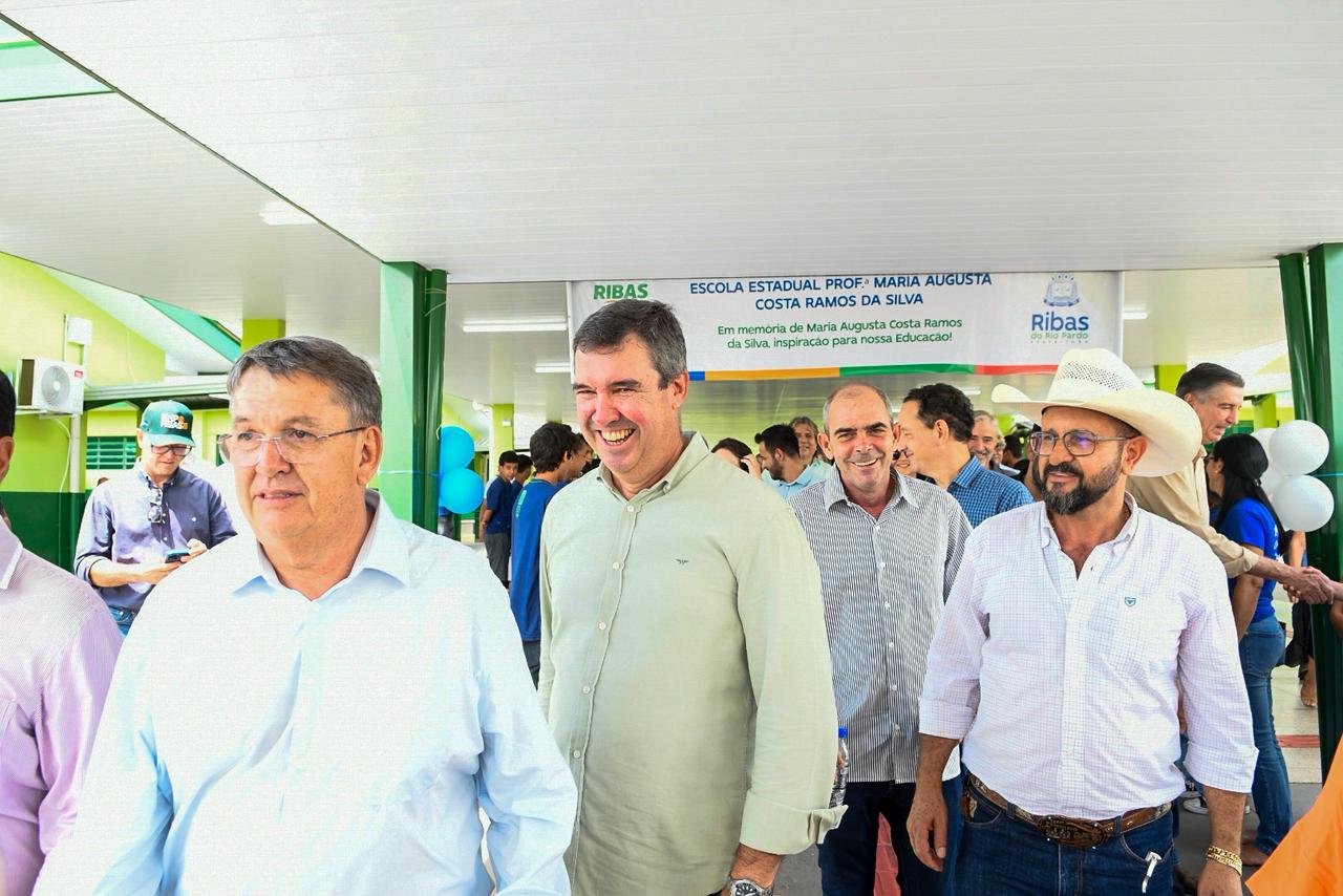 reprodução/governo de MS