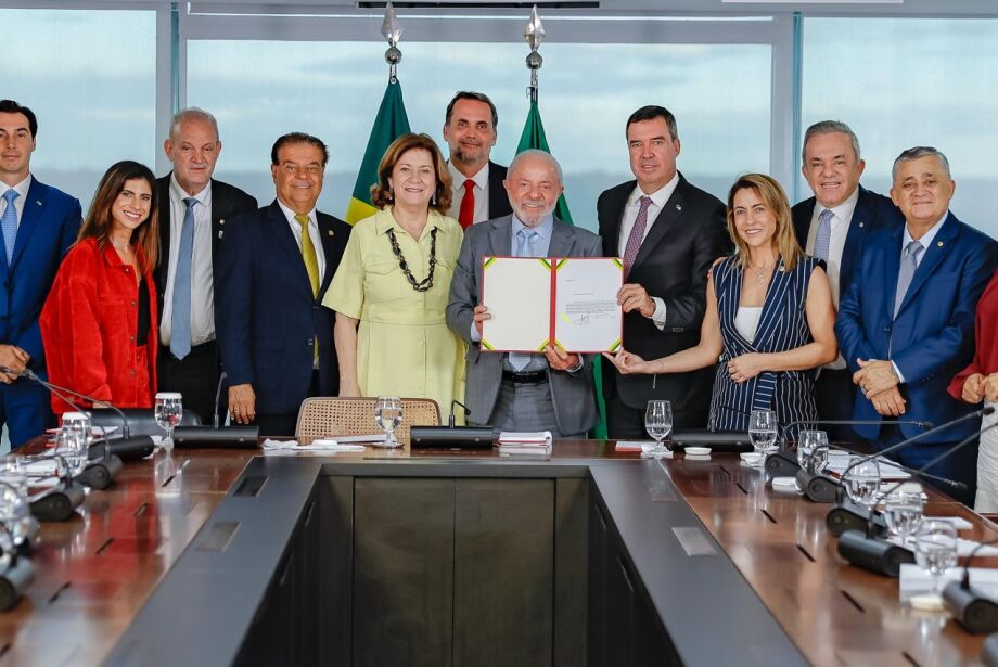 reprodução/Presidência da República