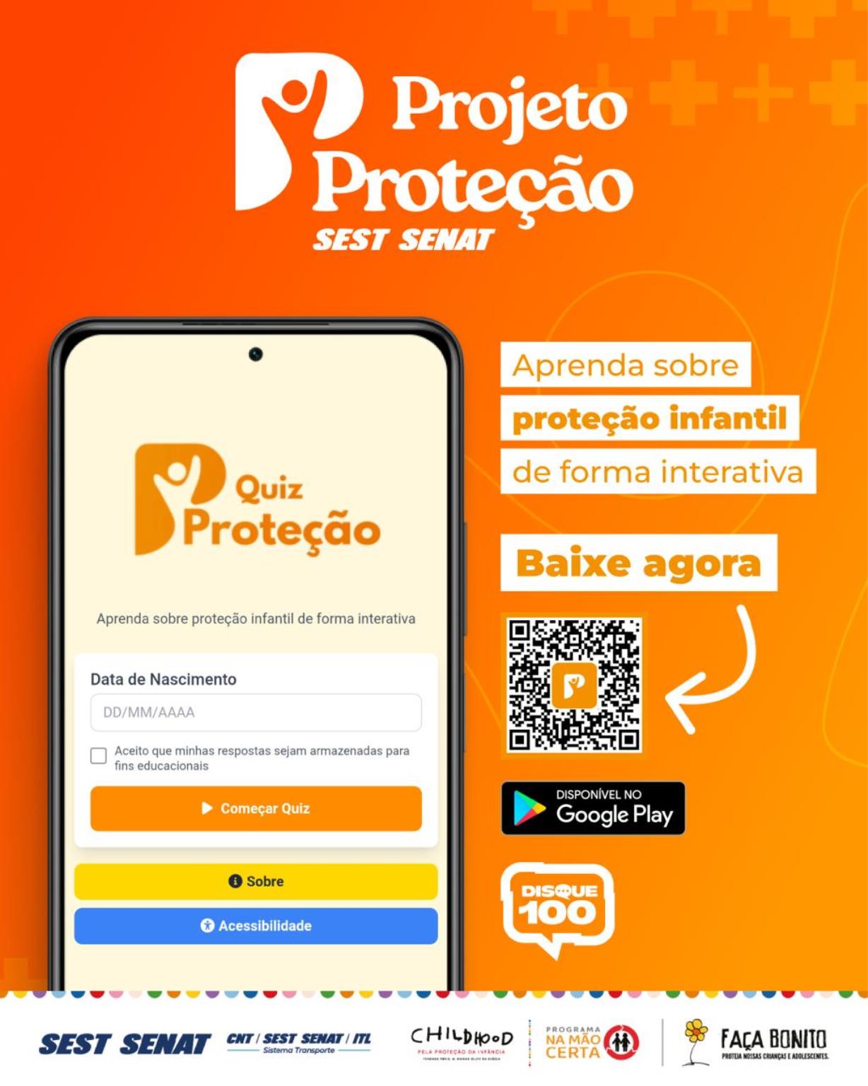 MAIO LARANJA Quiz