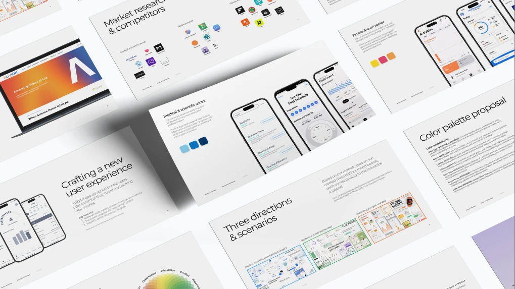 Researh on the Brand Alivion