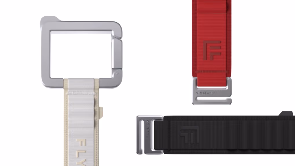 Carabiner in colors