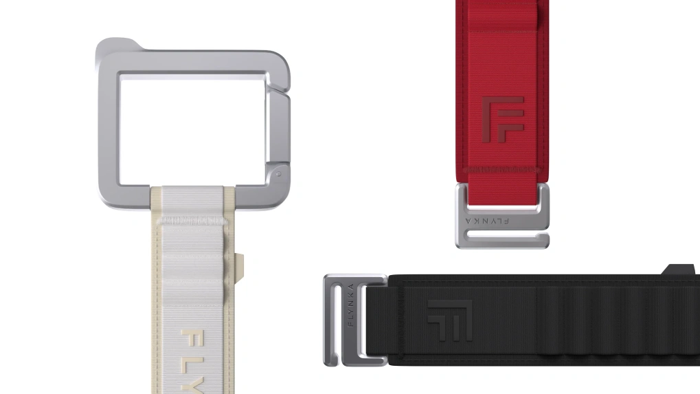 Carabiner in colors