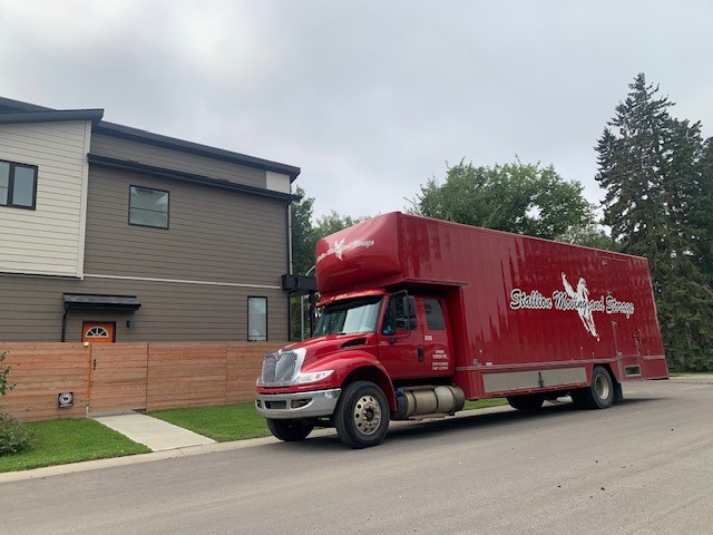 corporate moving companies