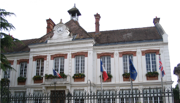 Vulaines-sur-Seine