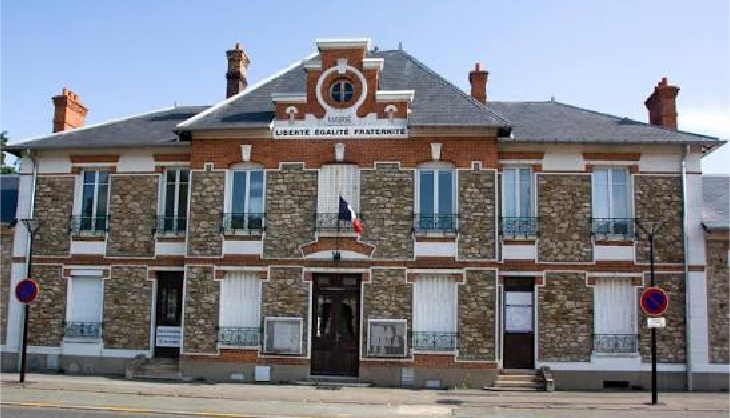 Le Coudray-Montceaux