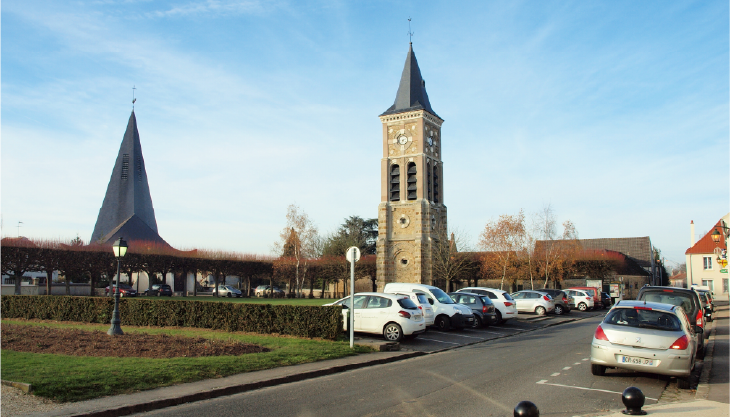 Grisy-Suisnes