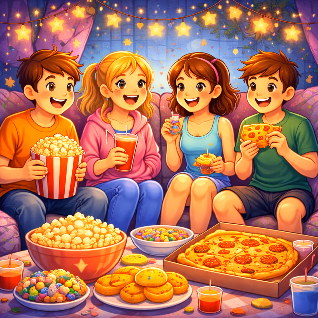 "Alles steht Kopf" Kino Abend