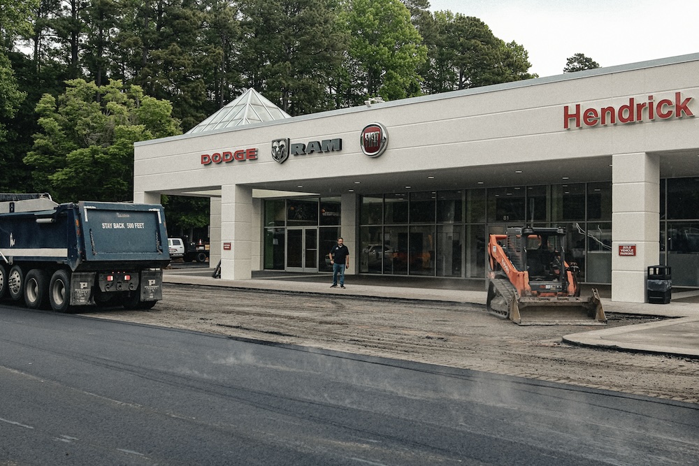 Diamond Solutions We make pavement management easy.