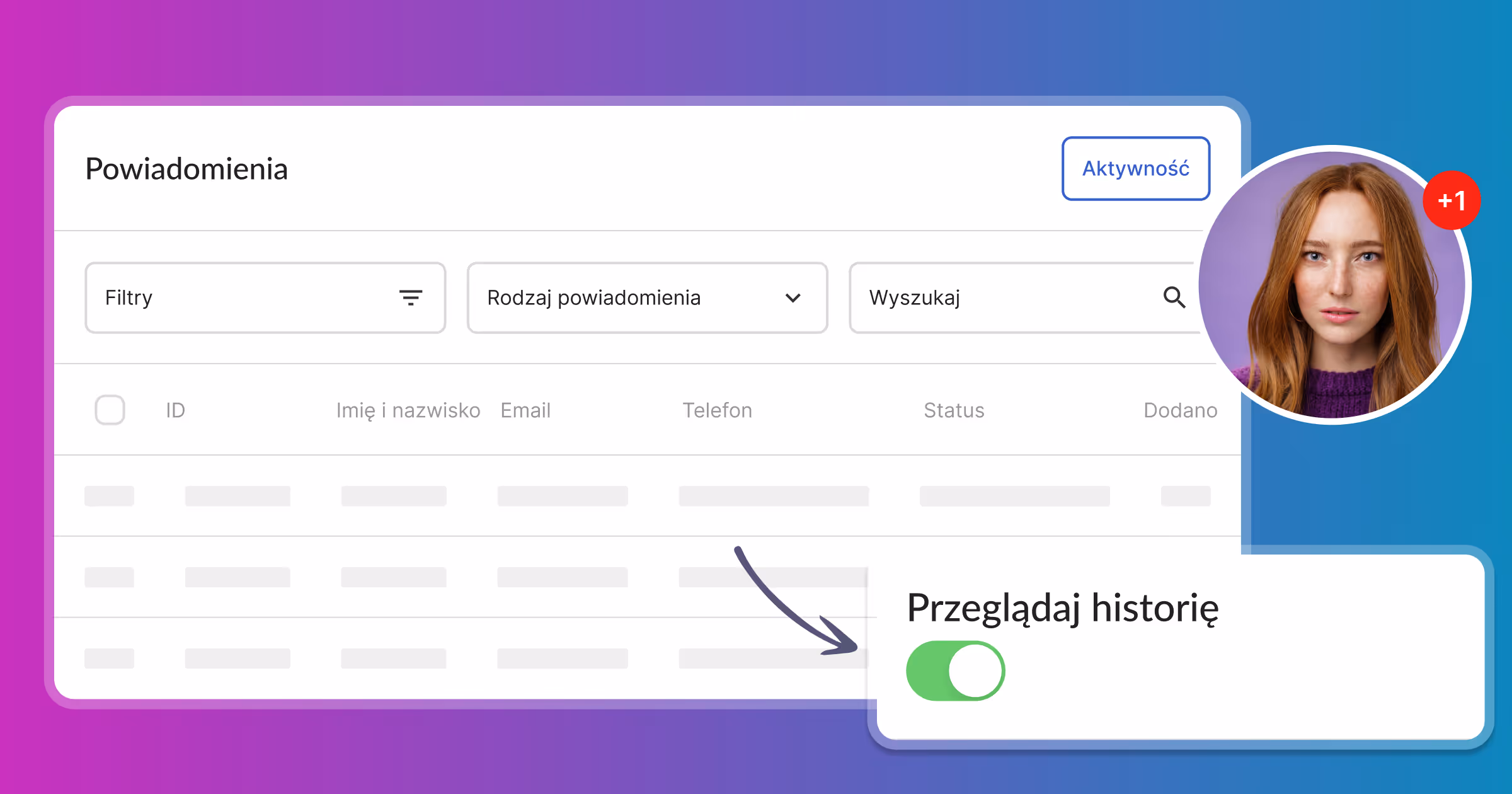 Gdzie znajdę wysłane wiadomości do klientów?