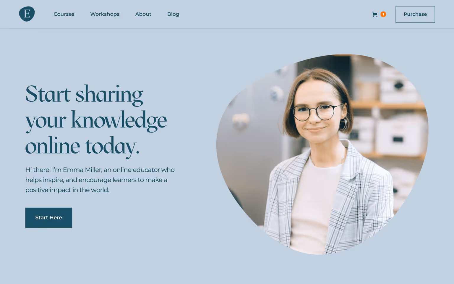 Castly is a modern and clean podcasting Webflow template made specifically for podcasters. Let your visitors connect with your content right from the start.