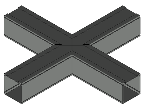 Trunking Cross