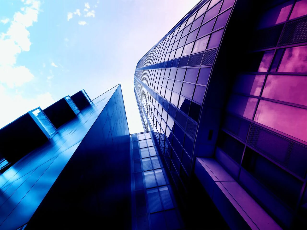 skyscrapers