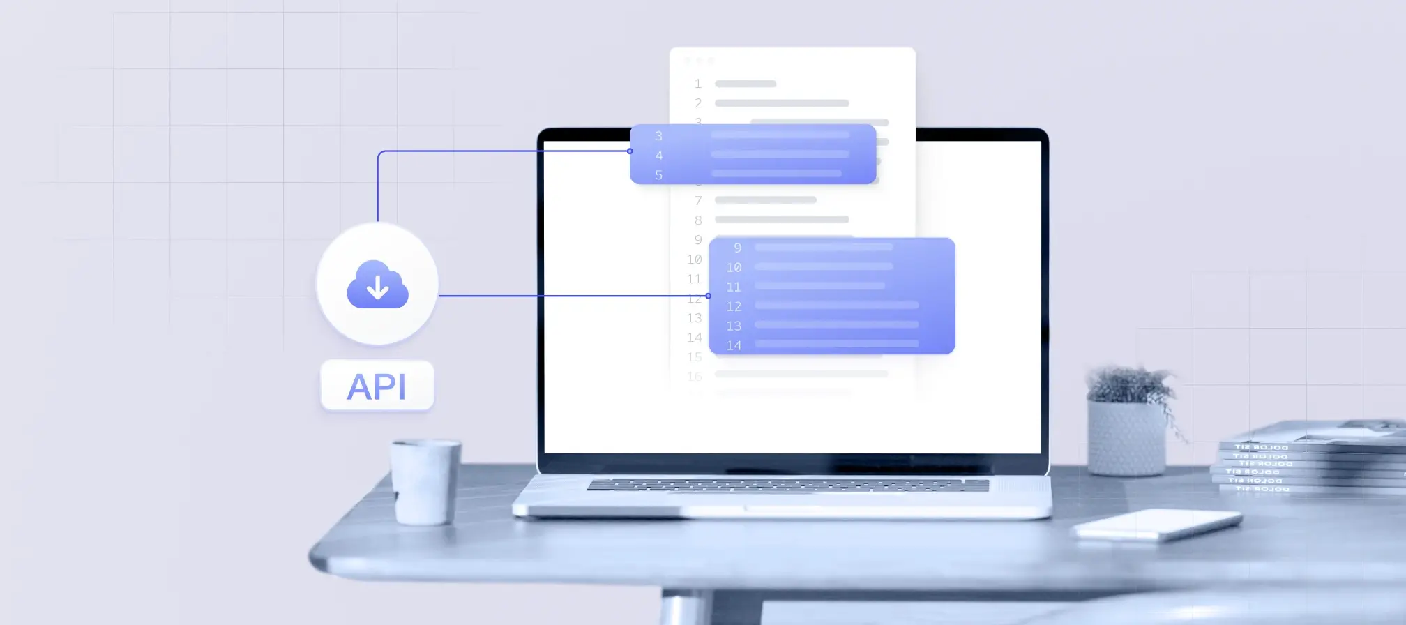 API response field selection