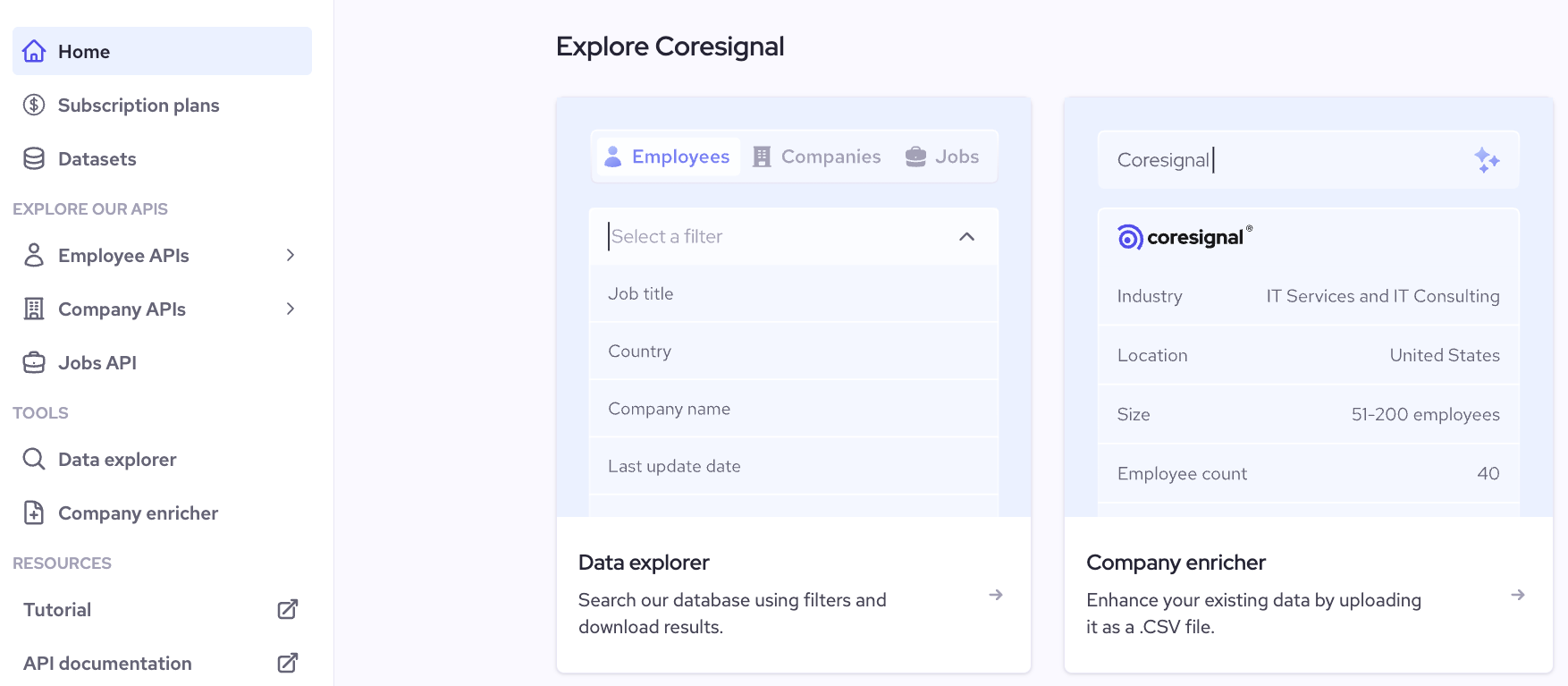 find quality candidates