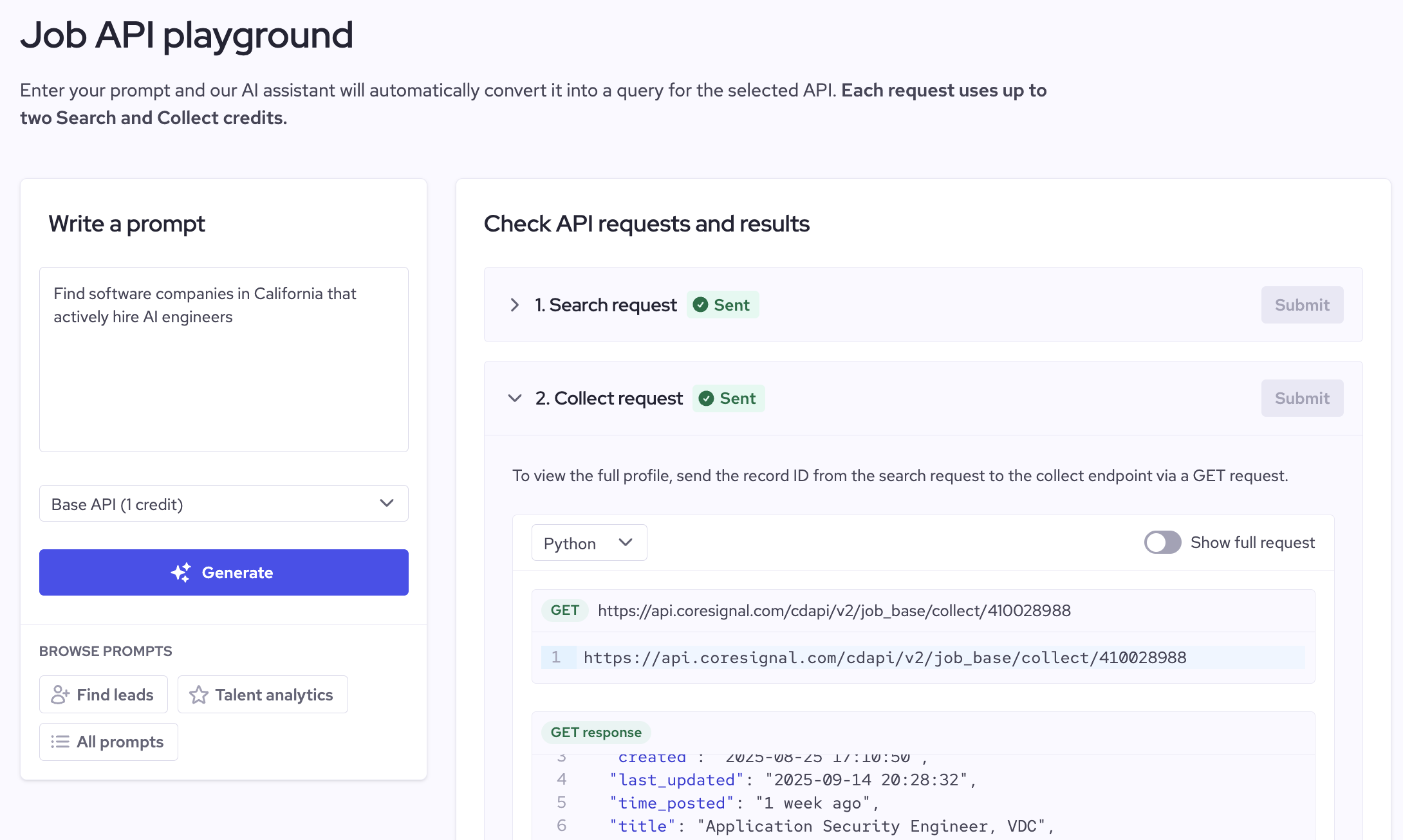 find AI engineers