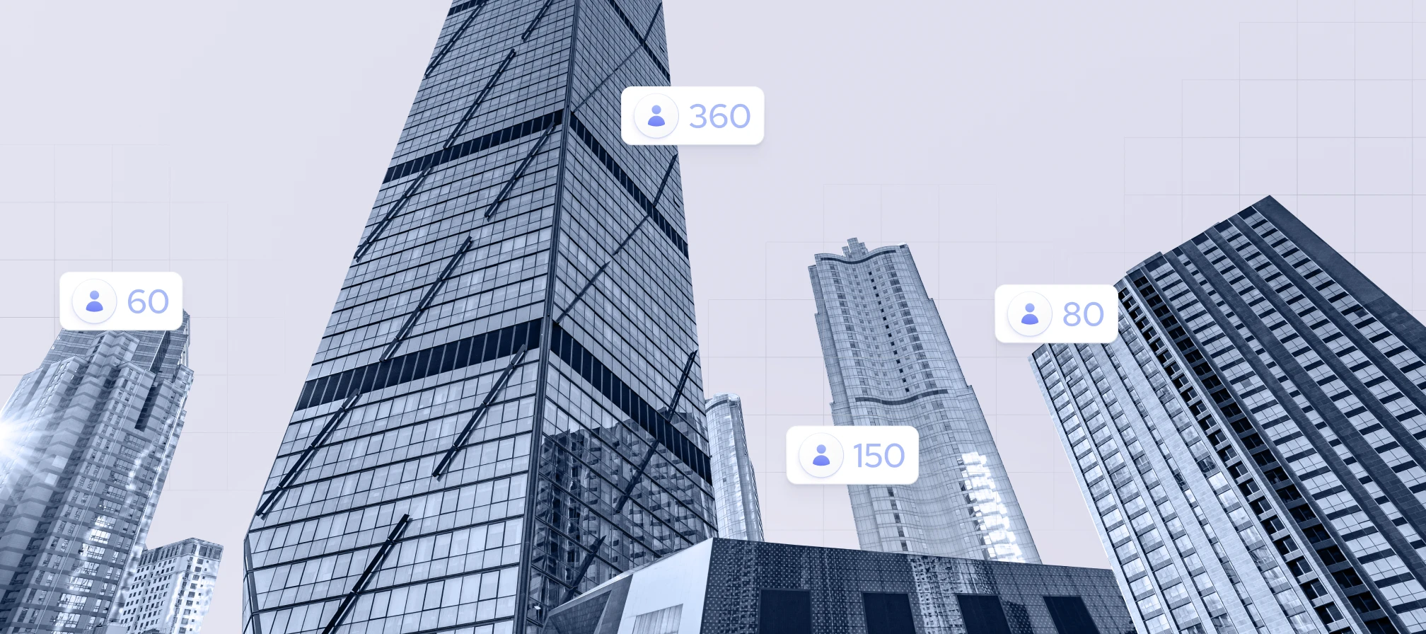 find company by size