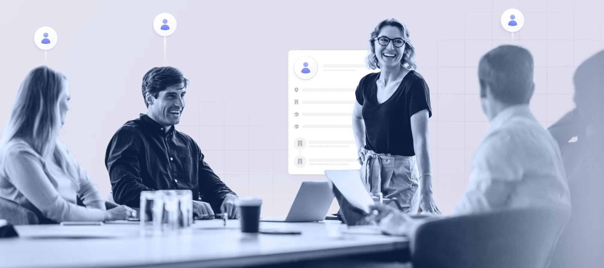 find company employees