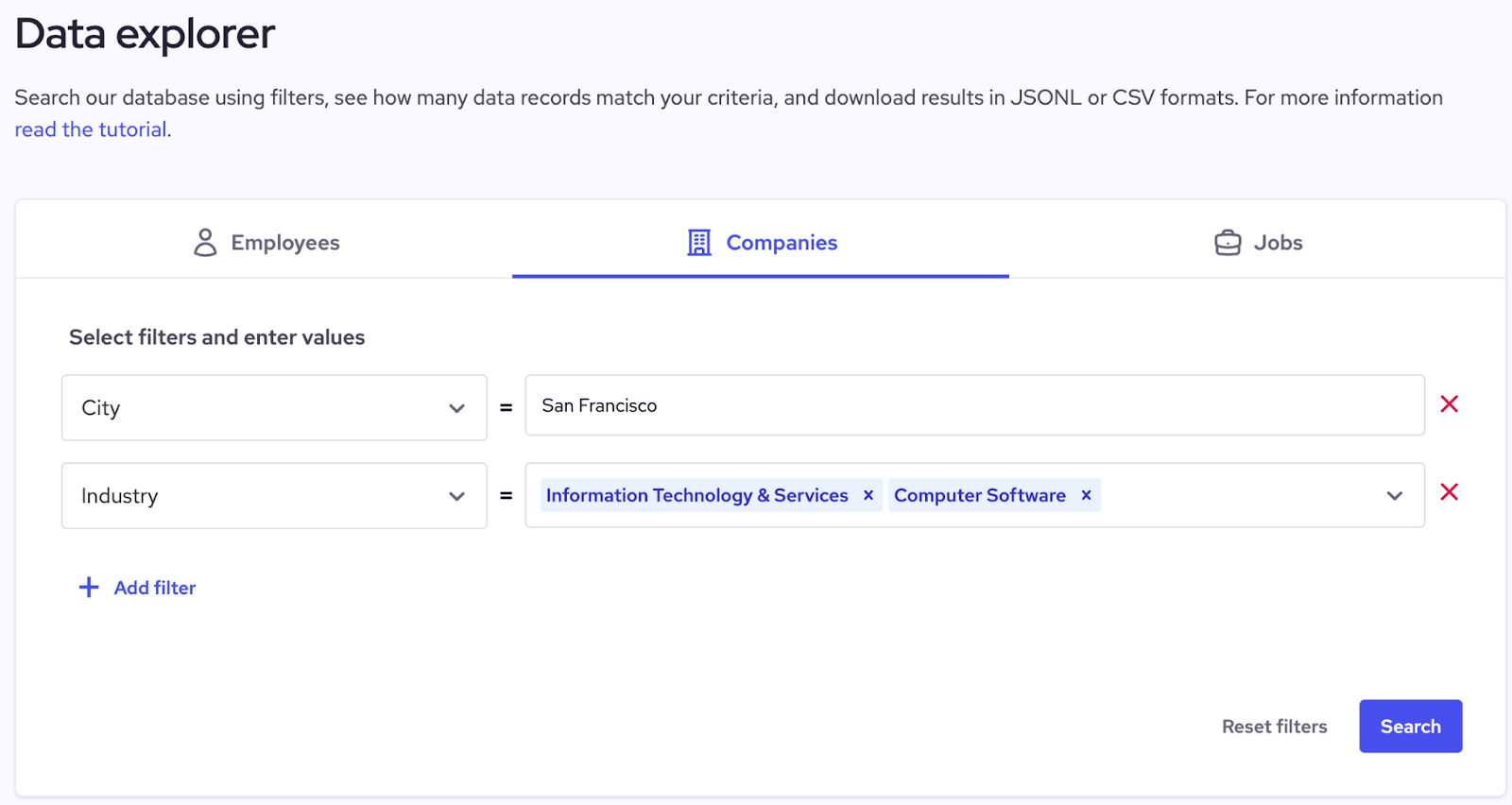 business information lookup
