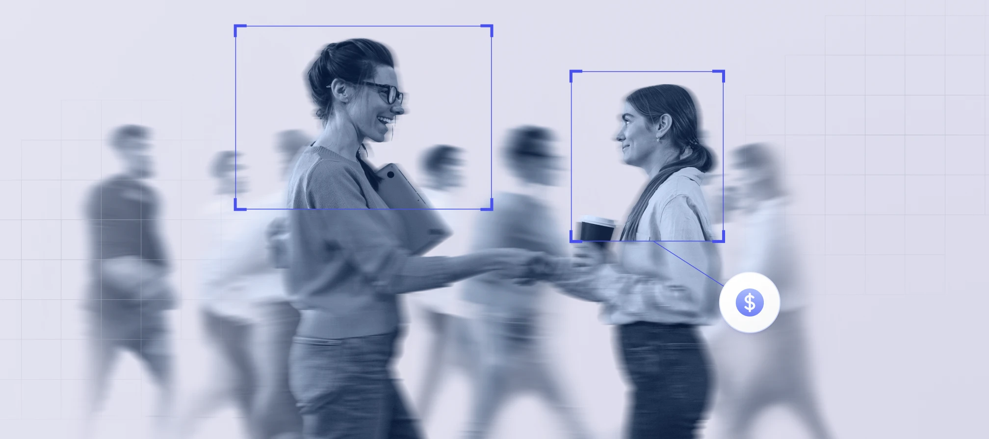 buying signals based on web data