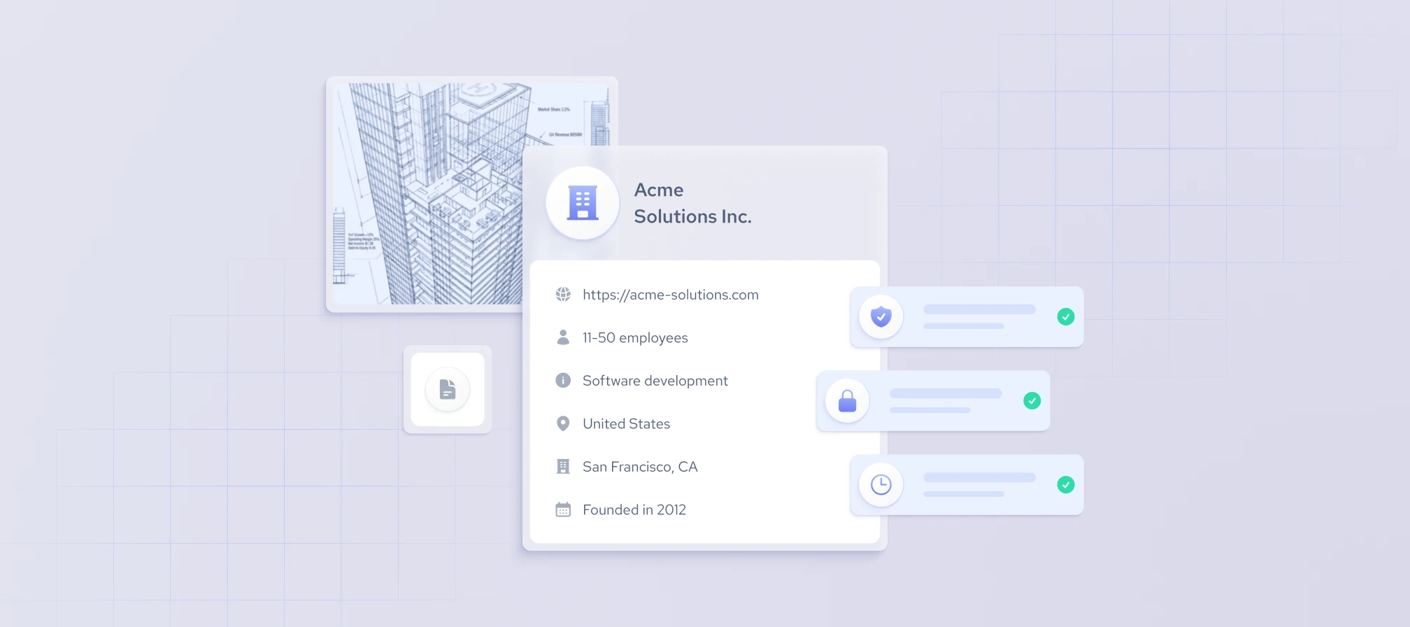 accurate firmographic data