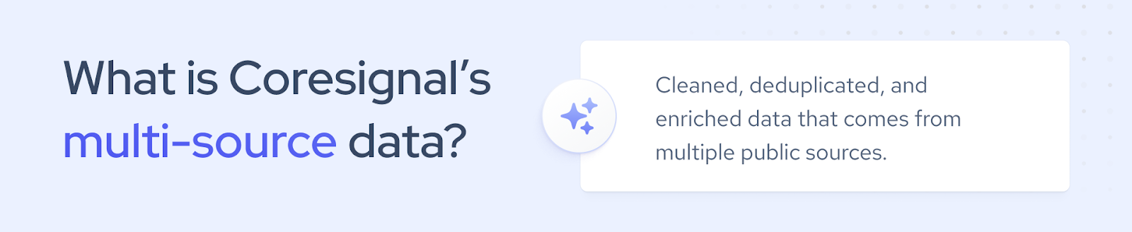 get top quality b2b data