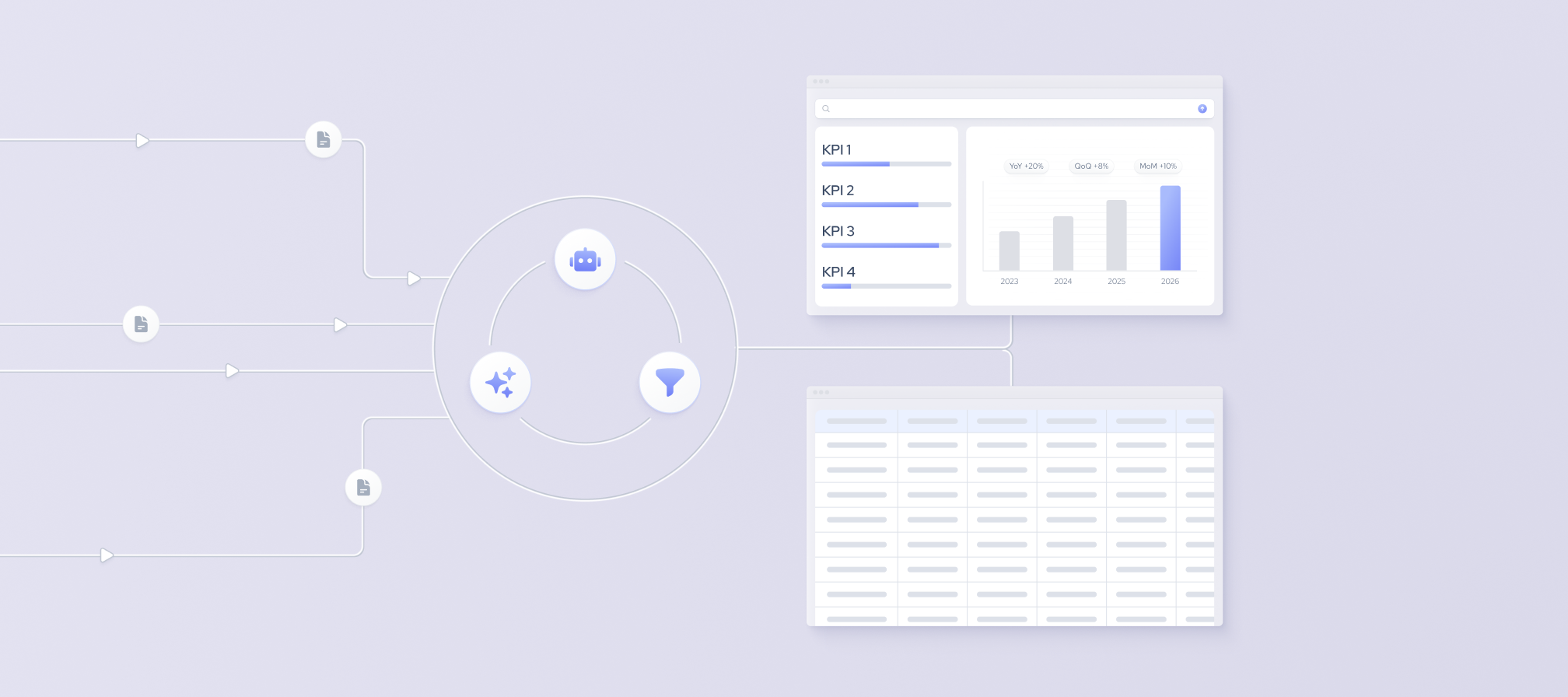 data interpretation visual