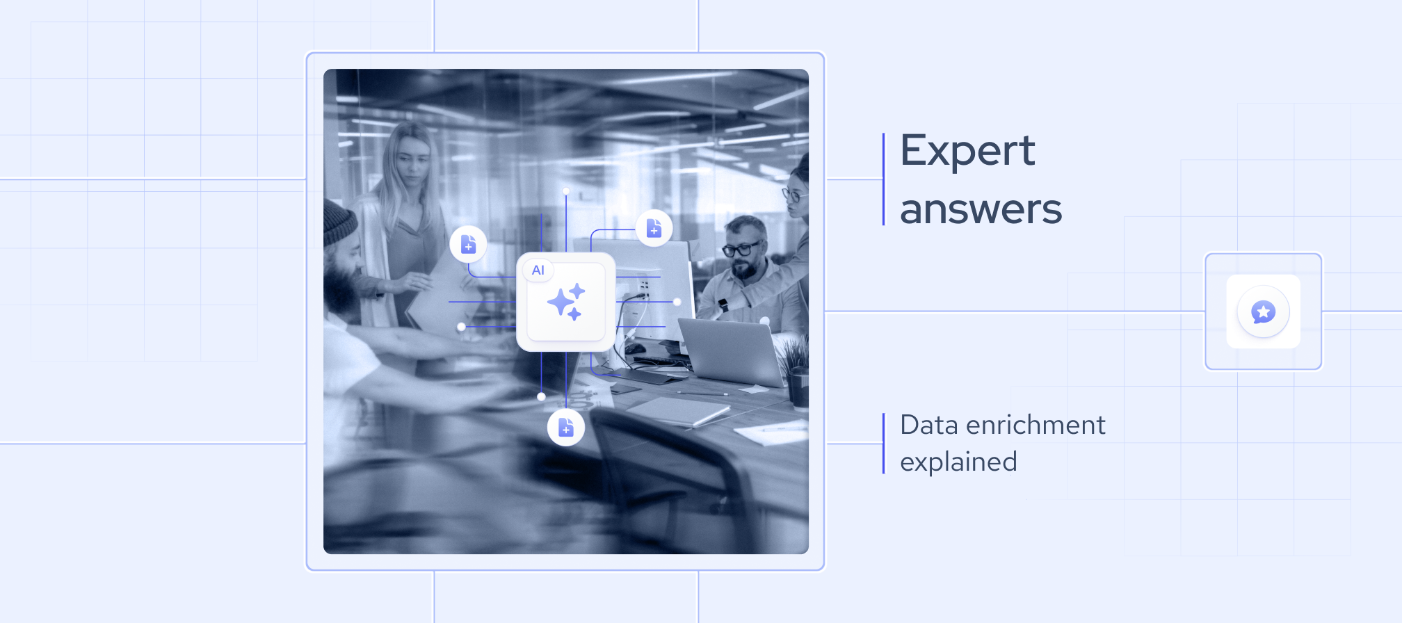 Data enrchment xplined