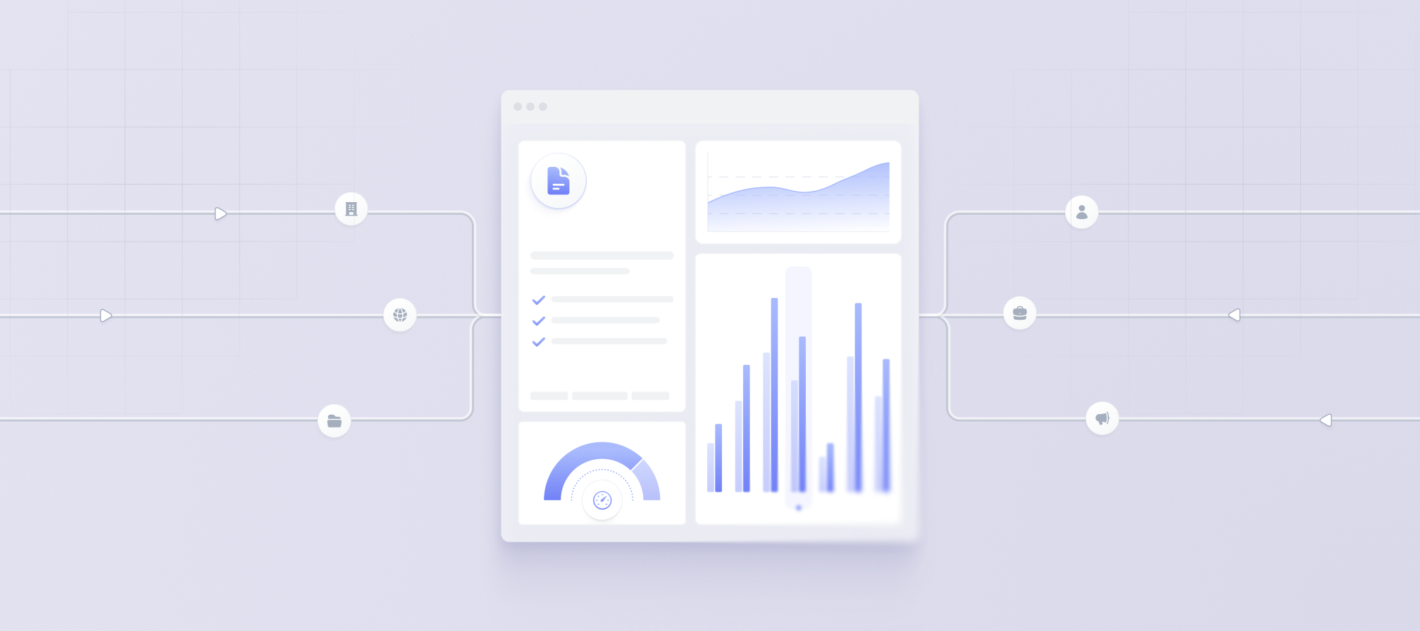 data aggregation visual