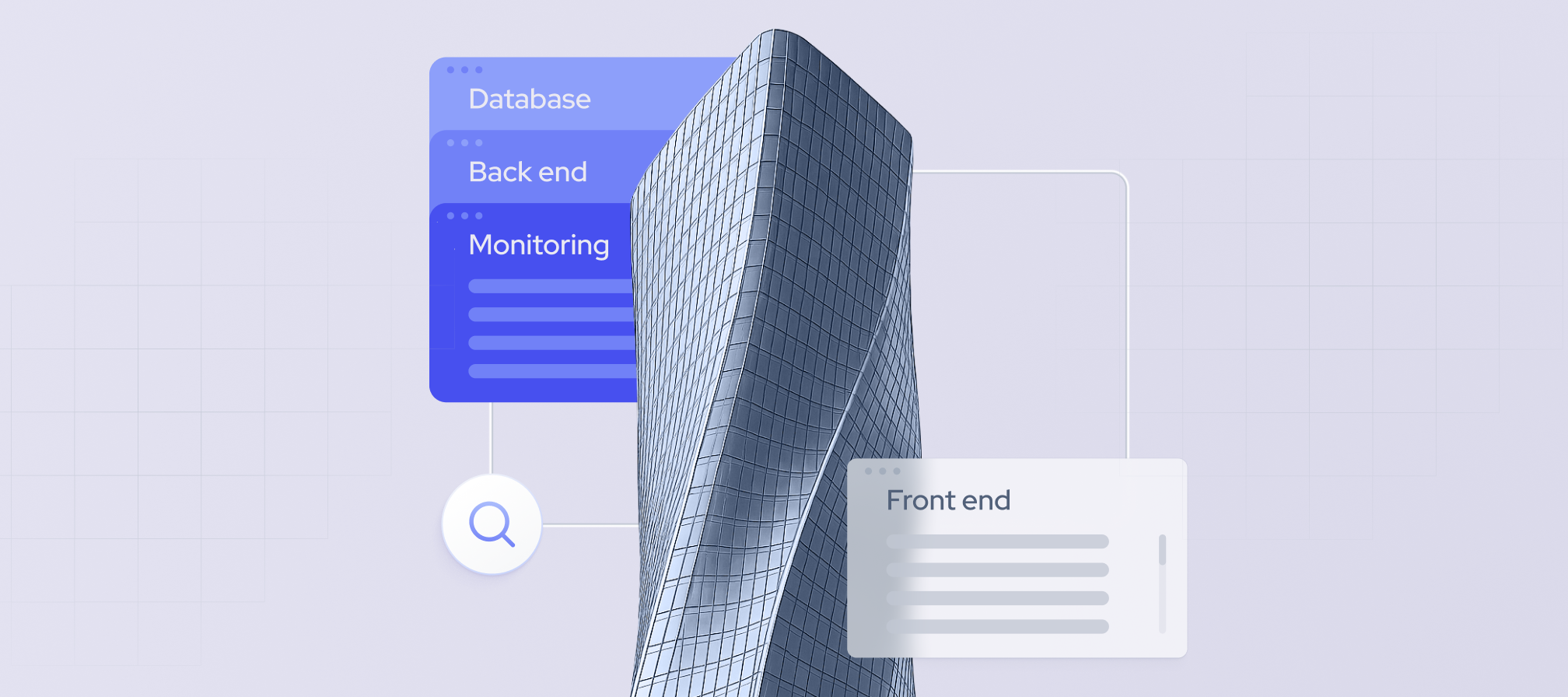 find companies by their tech stack